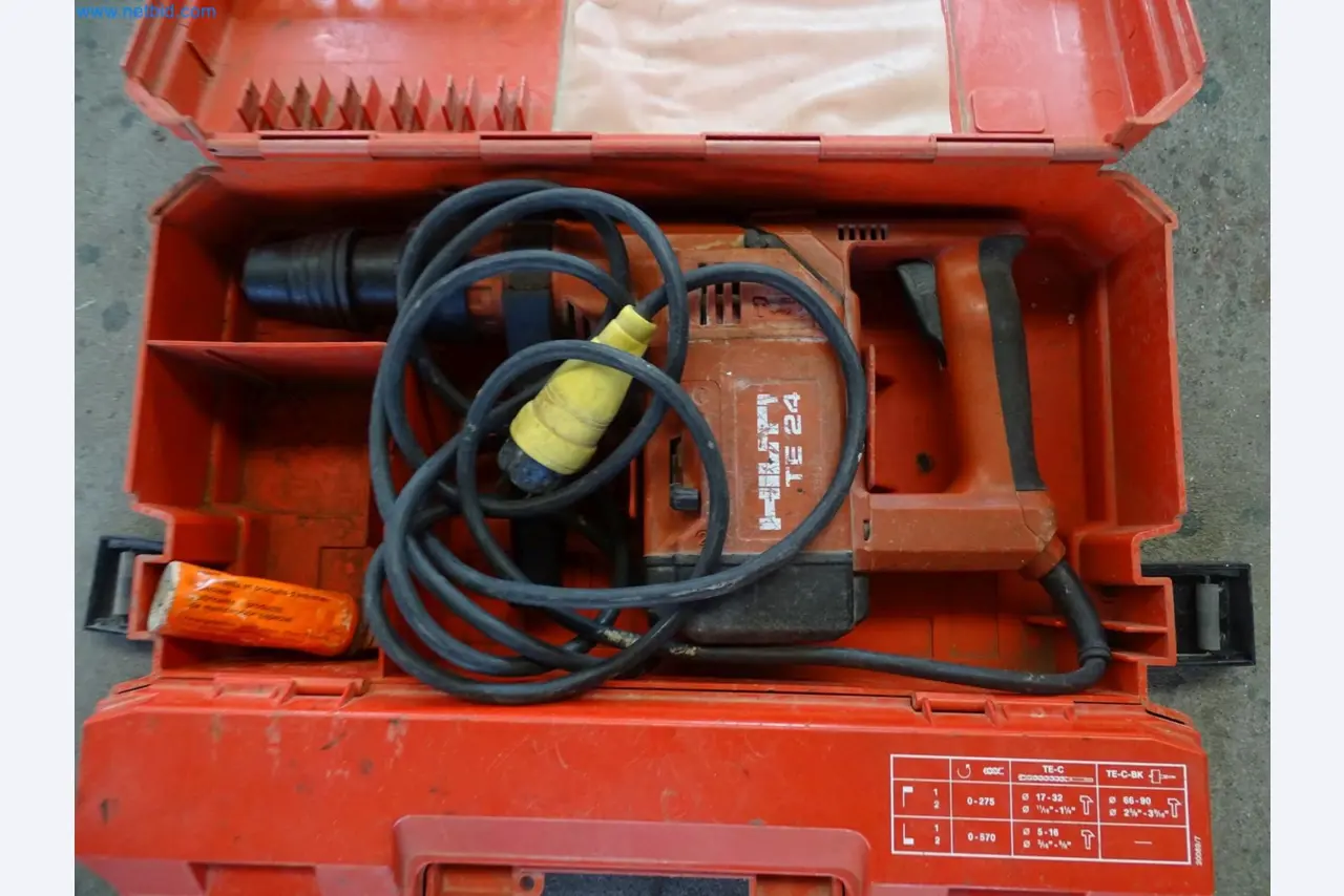 Machinery and BGA of a carpentry business-18