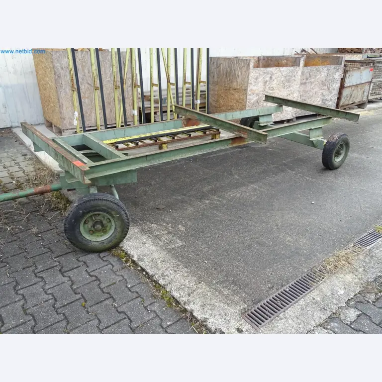 Machinery and BGA of a carpentry business-2