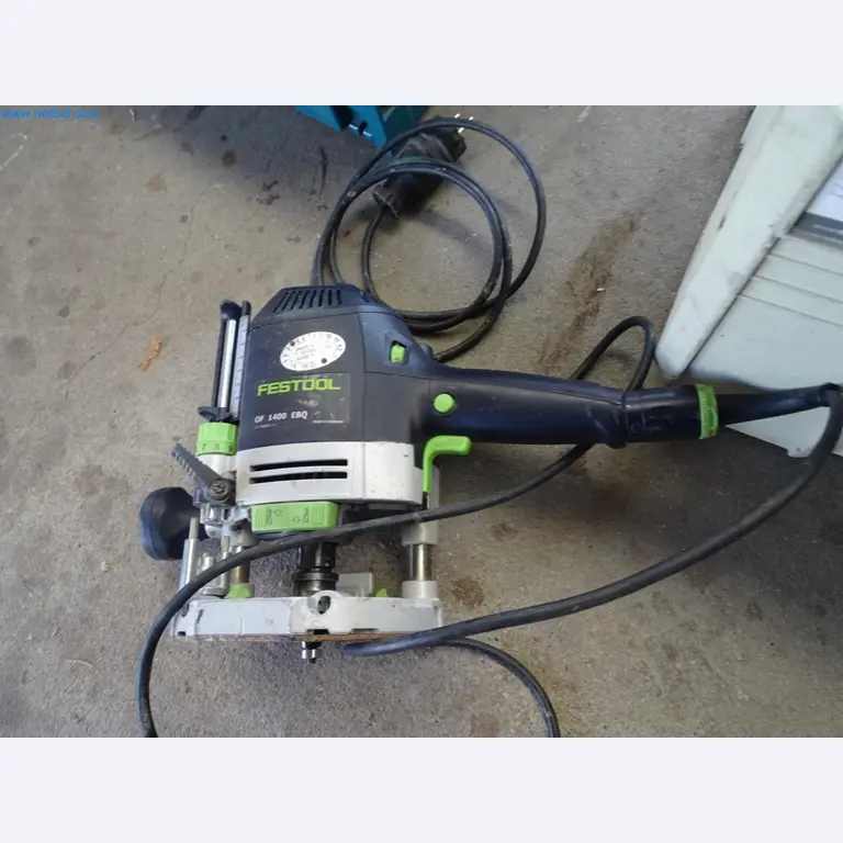 Machinery and BGA of a carpentry business-20