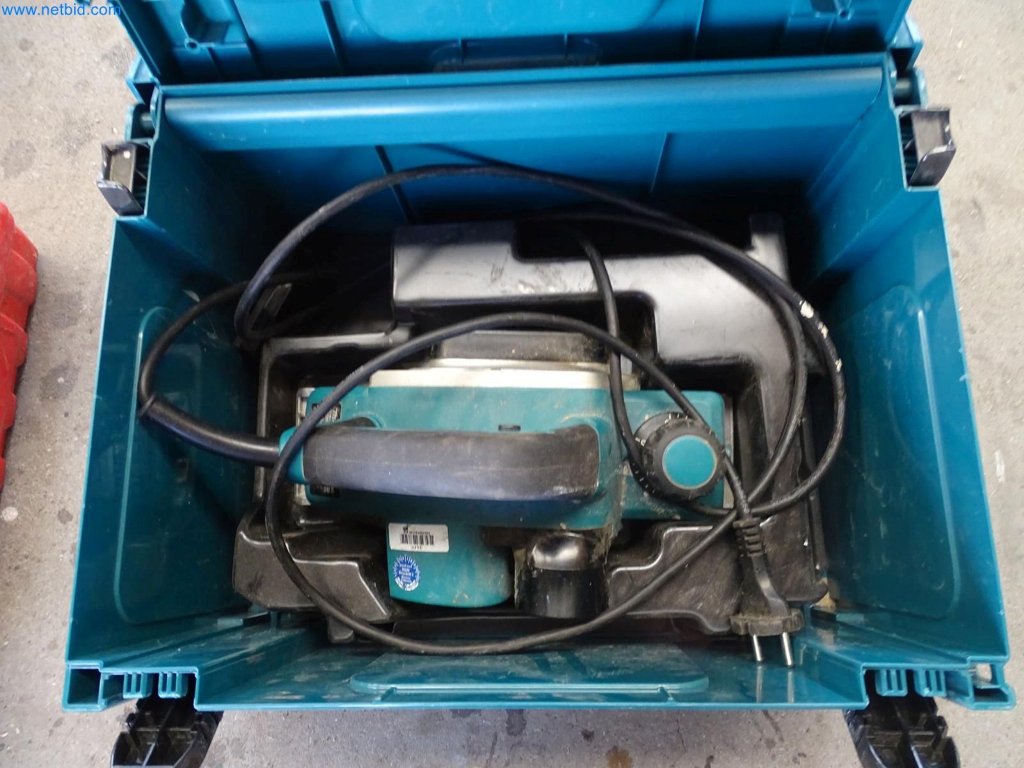 Machinery and BGA of a carpentry business-21