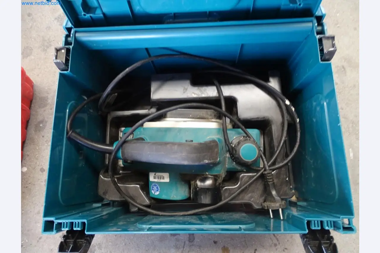 Machinery and BGA of a carpentry business-21