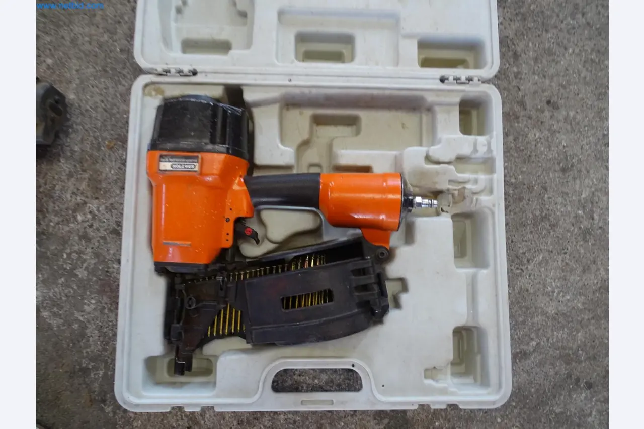 Machinery and BGA of a carpentry business-24