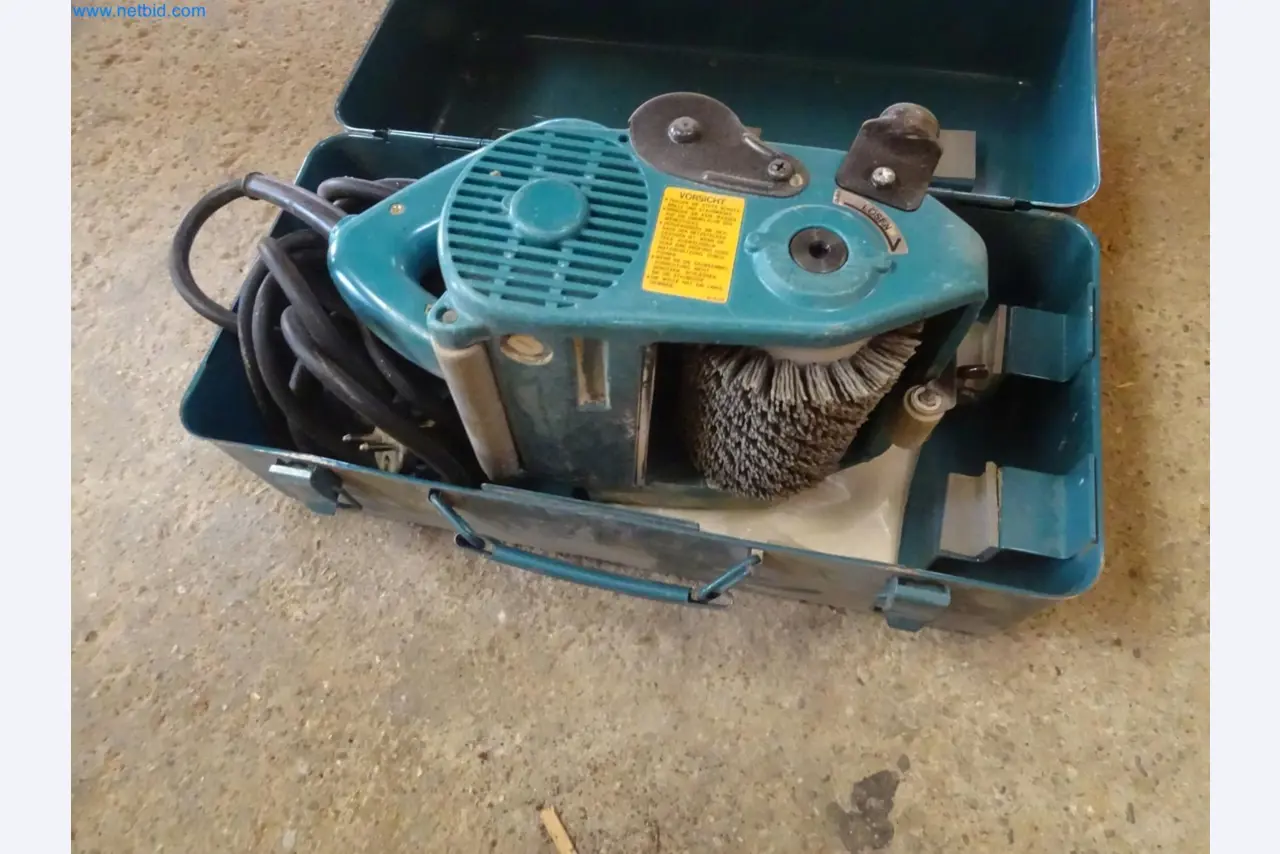 Machinery and BGA of a carpentry business-28