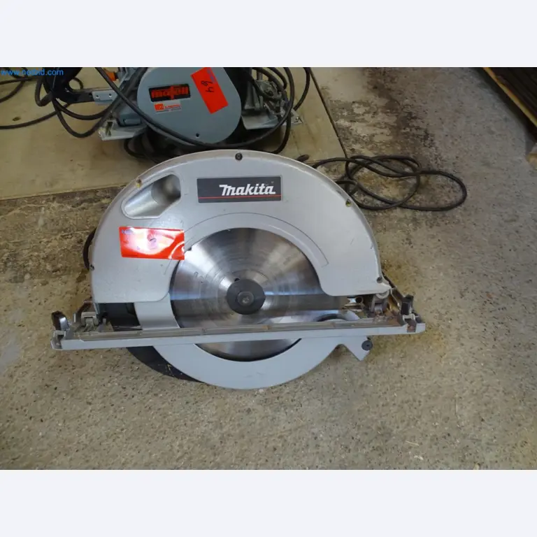 Machinery and BGA of a carpentry business-29