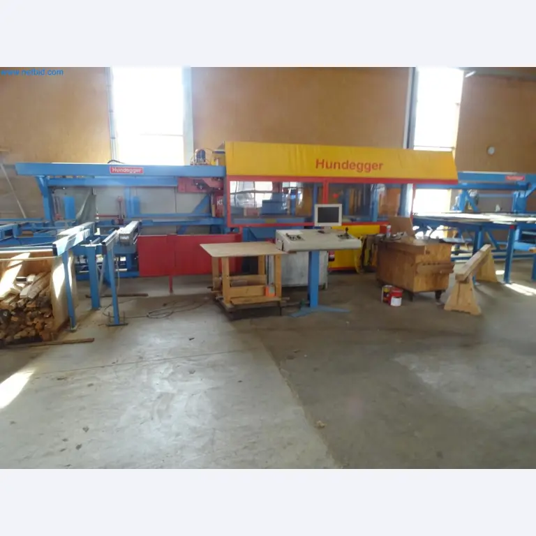 Machinery and BGA of a carpentry business-1