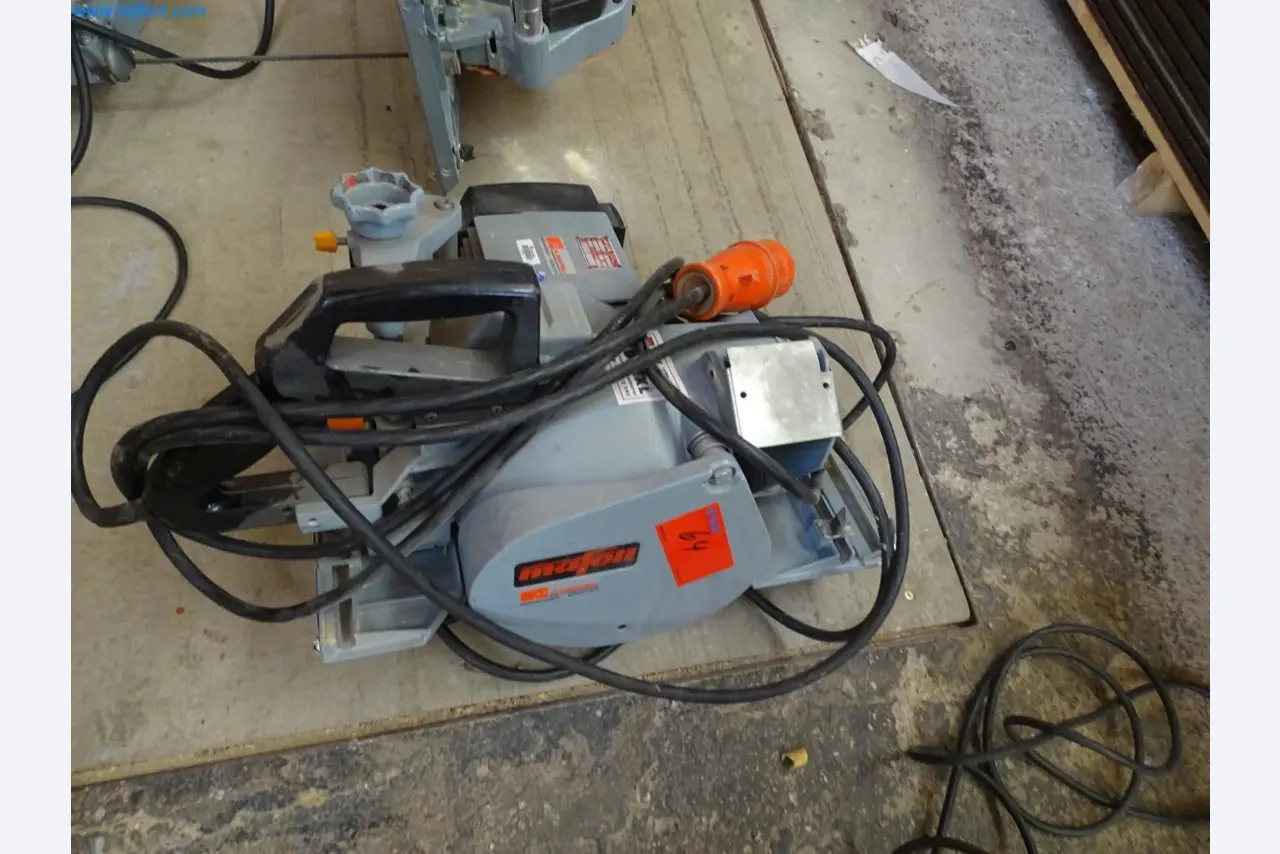 Machinery and BGA of a carpentry business-30