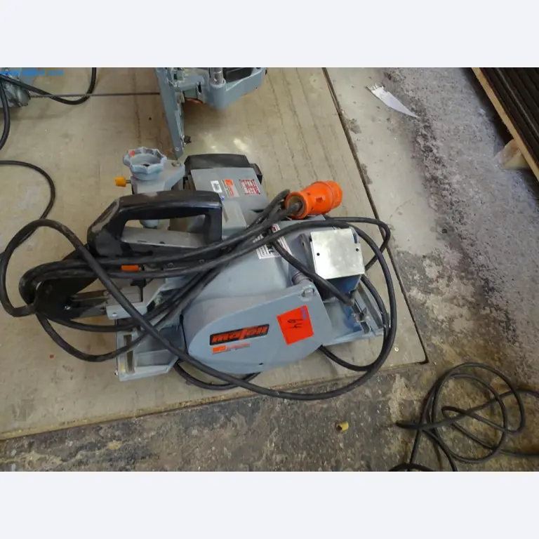 Machinery and BGA of a carpentry business-30