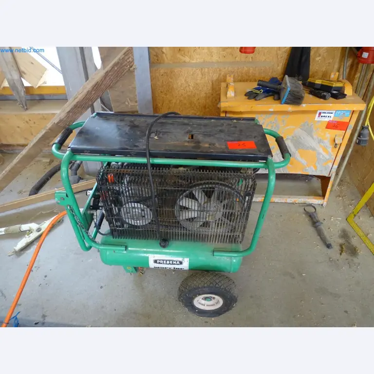 Machinery and BGA of a carpentry business-34