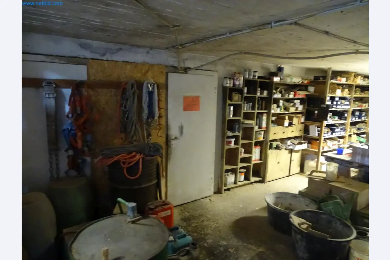 Machinery and BGA of a carpentry business-35