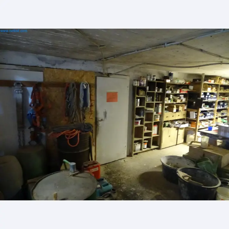 Machinery and BGA of a carpentry business-35