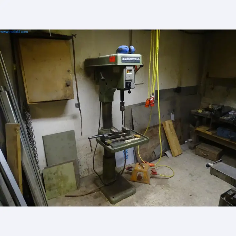 Machinery and BGA of a carpentry business-37