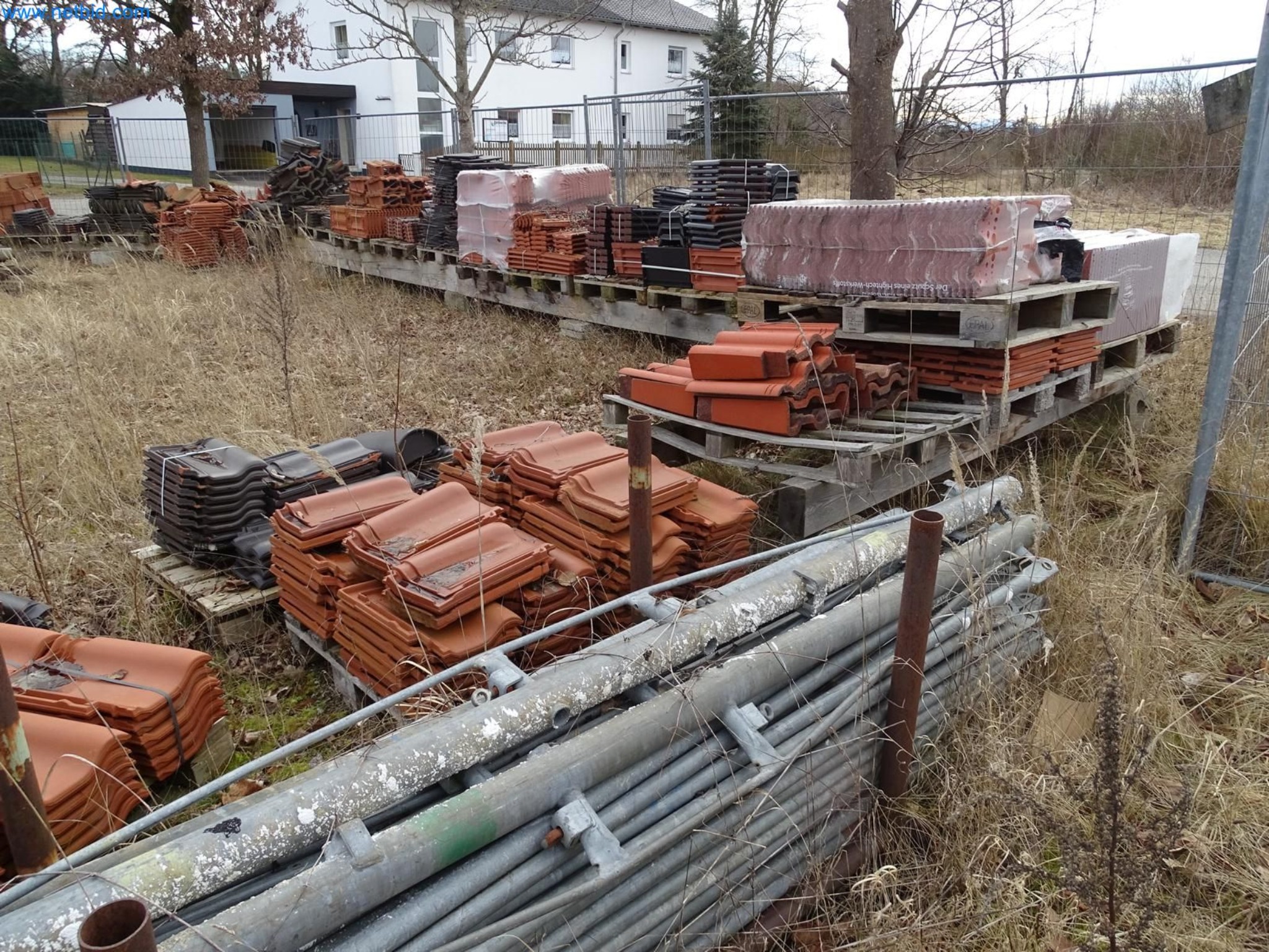 Machinery and BGA of a carpentry business-39