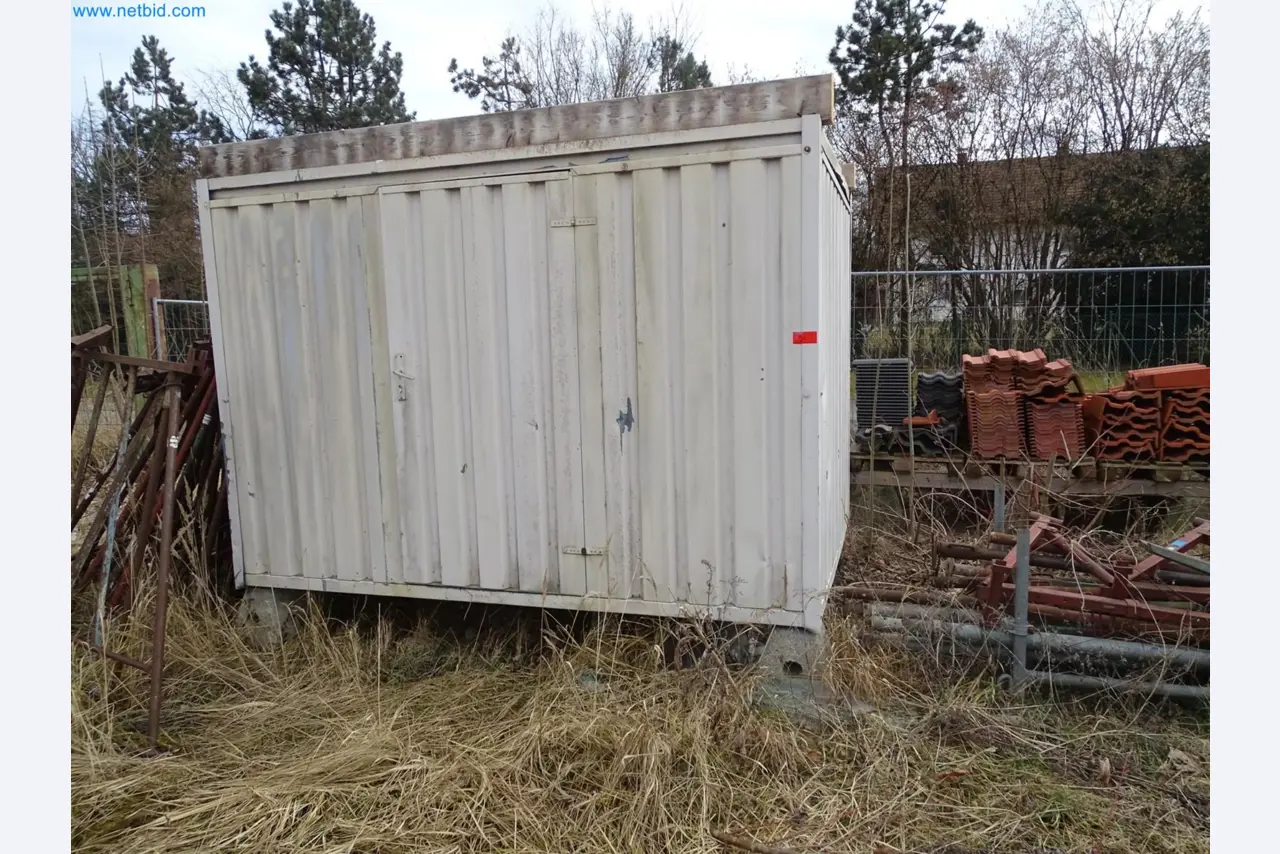 Machinery and BGA of a carpentry business-41