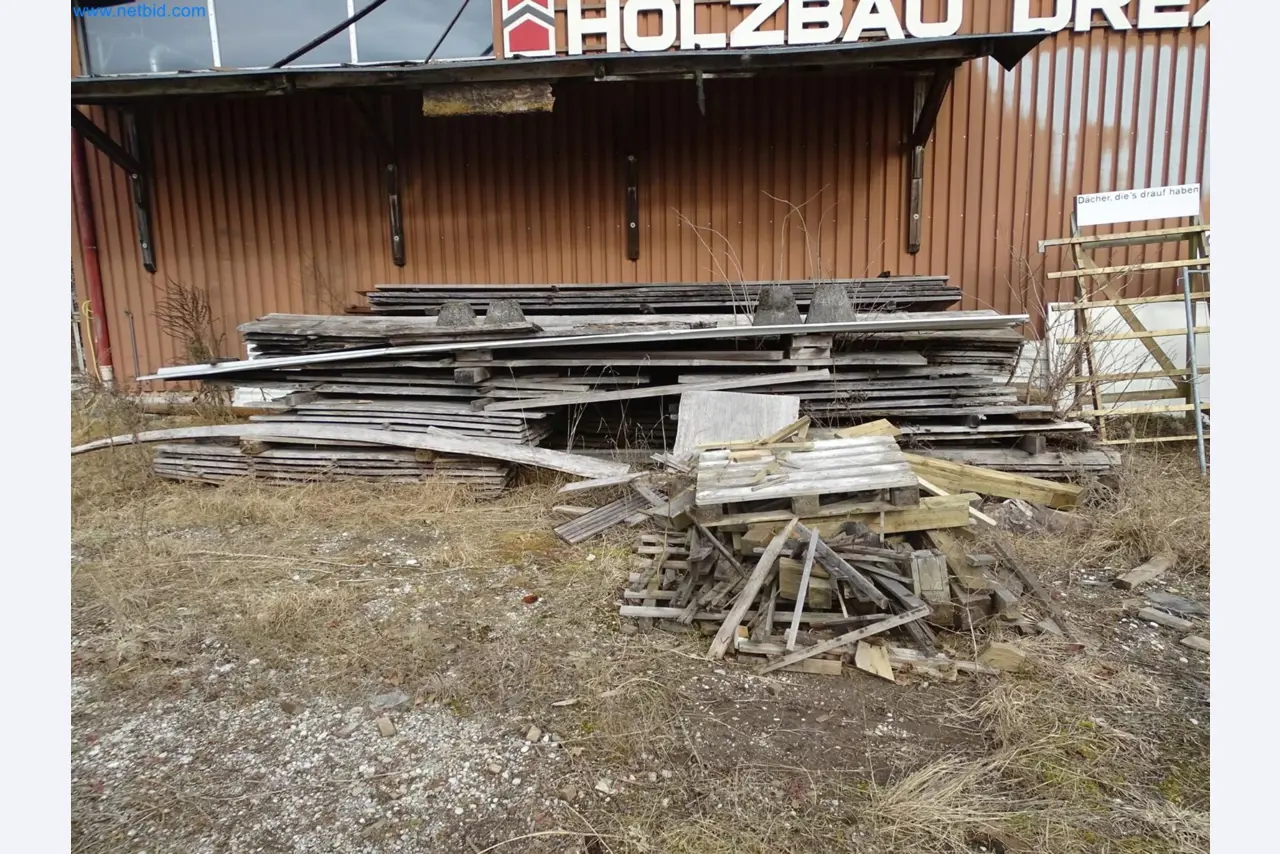 Machinery and BGA of a carpentry business-42