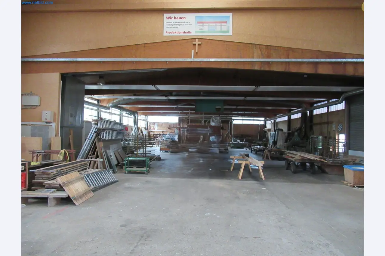 Machinery and BGA of a carpentry business-44