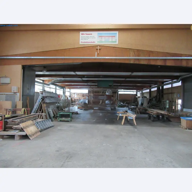 Machinery and BGA of a carpentry business-44