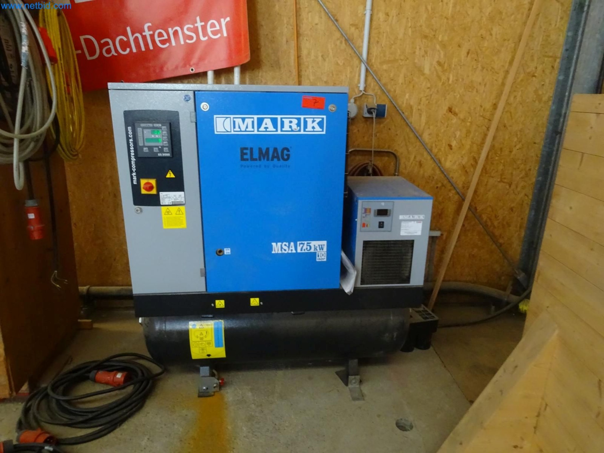 Machinery and BGA of a carpentry business-5