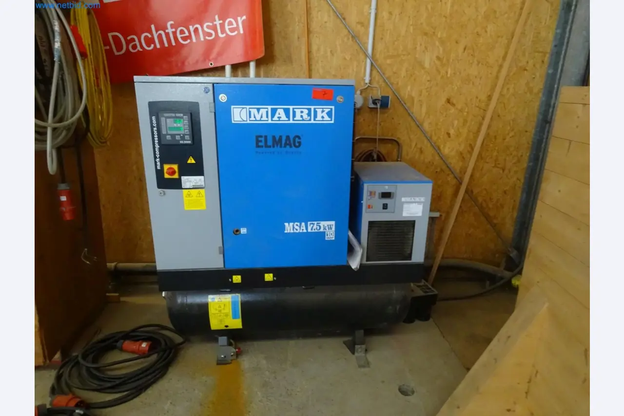 Machinery and BGA of a carpentry business-5