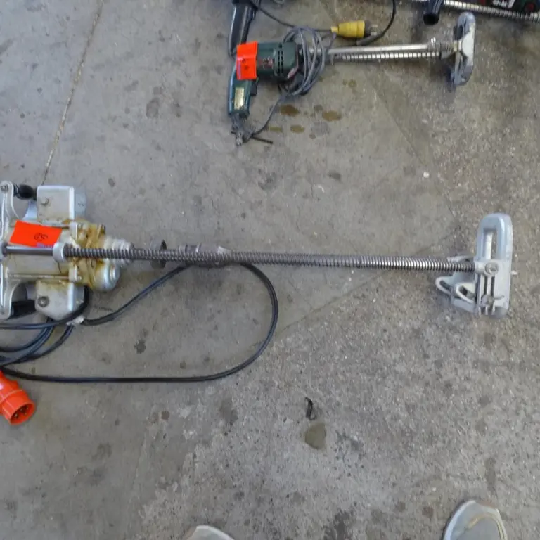 Carpentry drilling machine Mafell K