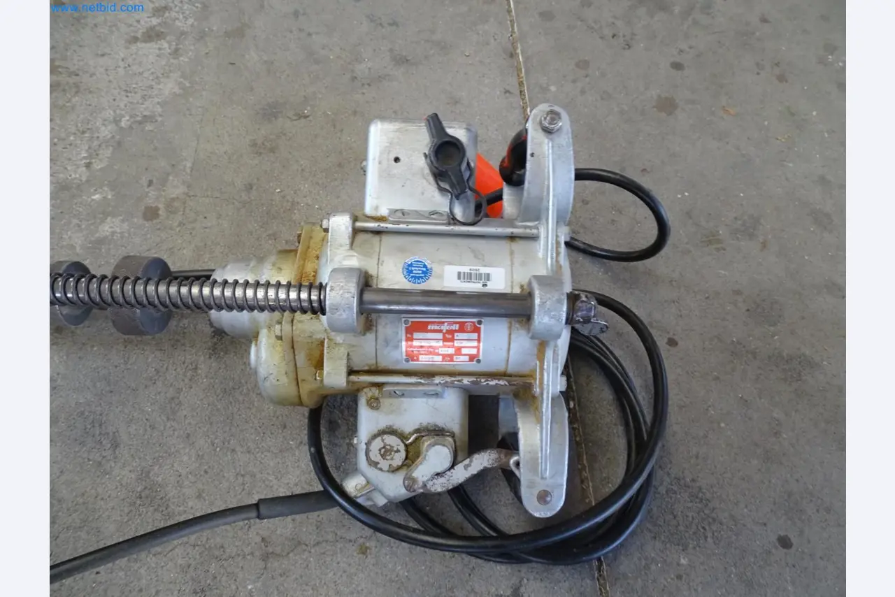 Machinery and BGA of a carpentry business-2