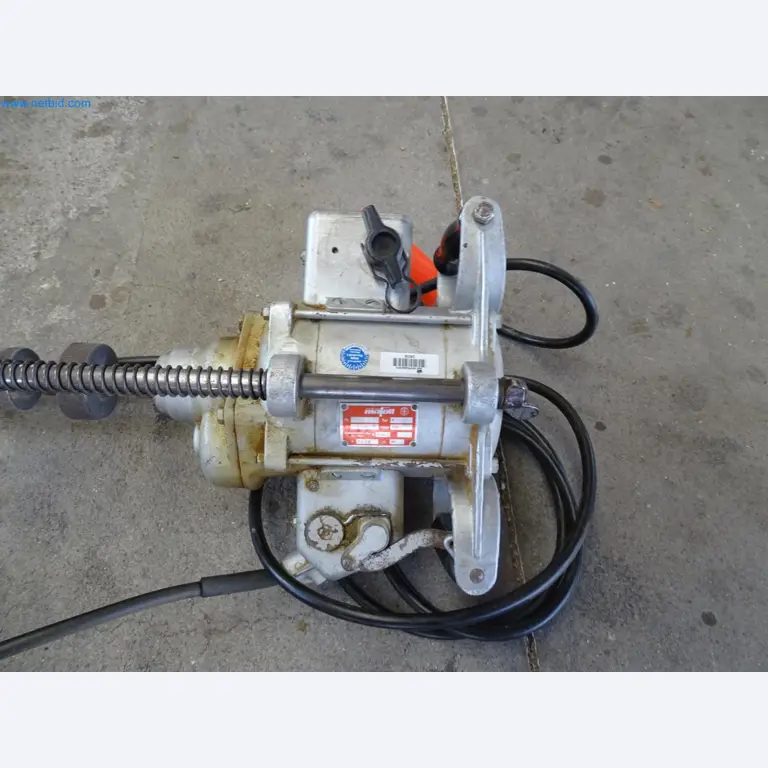 Machinery and BGA of a carpentry business-2