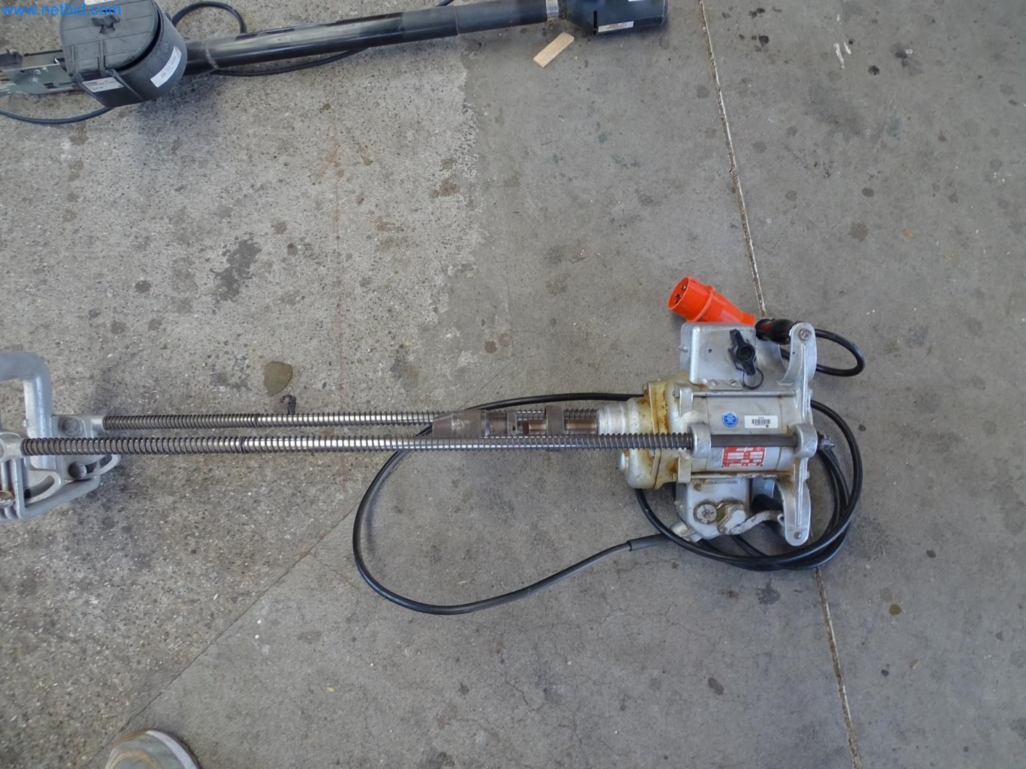 Machinery and BGA of a carpentry business-4