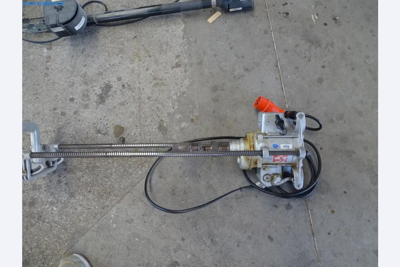 Machinery and BGA of a carpentry business-4