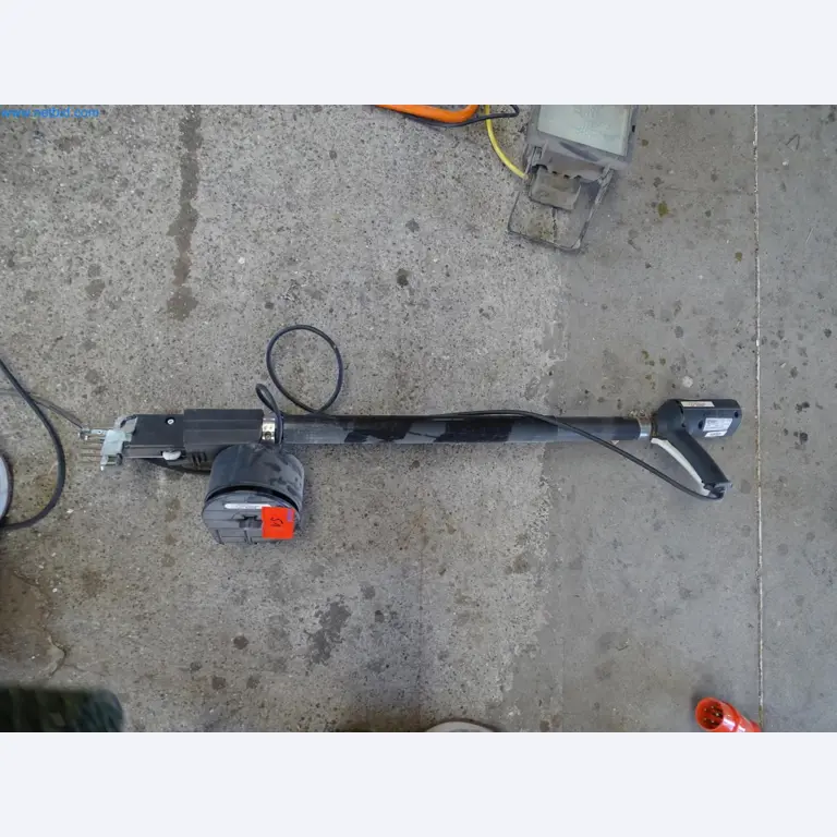 Machinery and BGA of a carpentry business-1