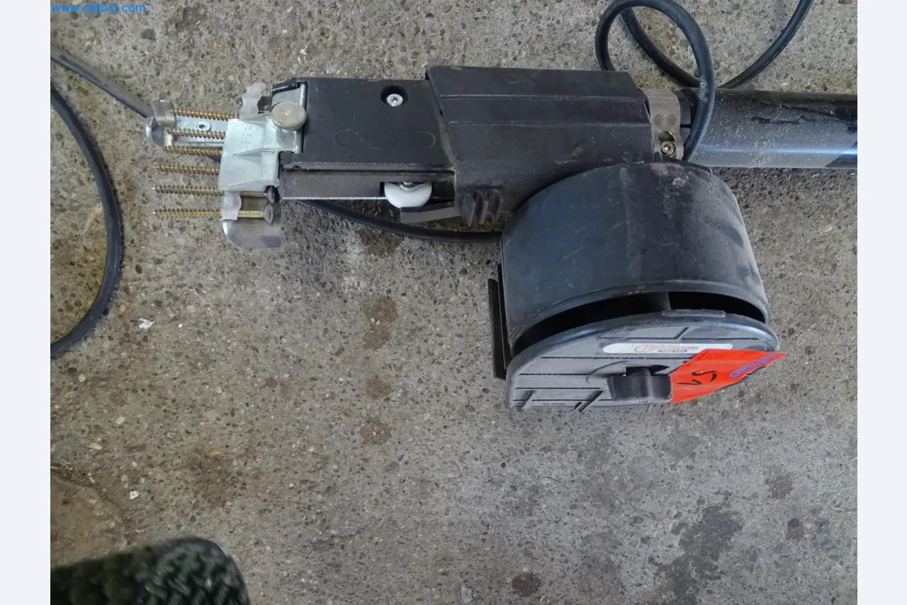 Machinery and BGA of a carpentry business-2