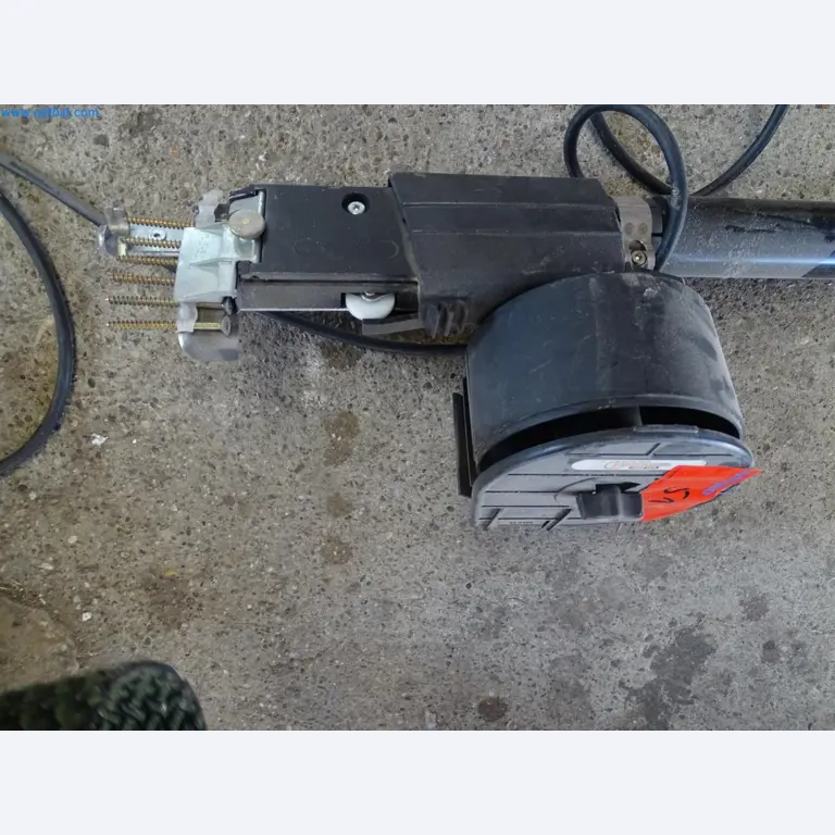 Machinery and BGA of a carpentry business-2