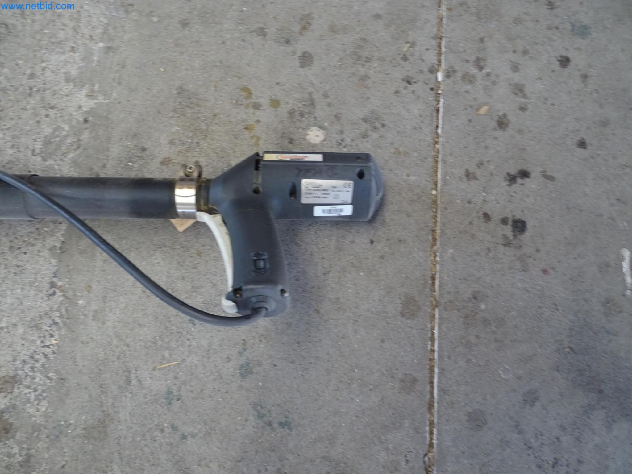 Machinery and BGA of a carpentry business-3