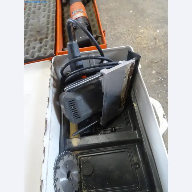 Machinery and BGA of a carpentry business-2