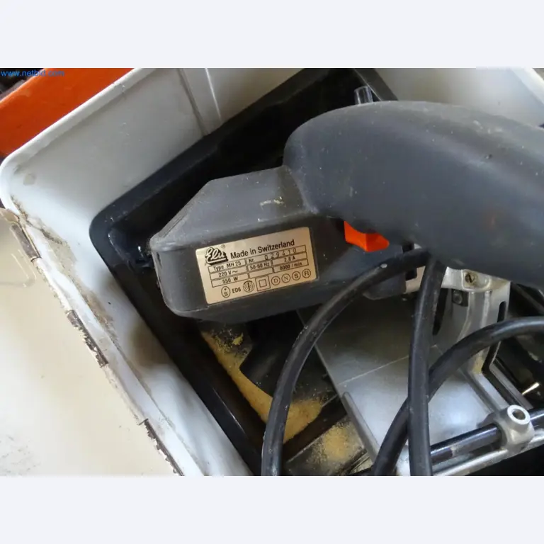 Machinery and BGA of a carpentry business-3