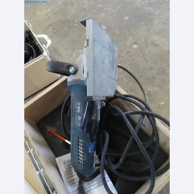 Machinery and BGA of a carpentry business-2