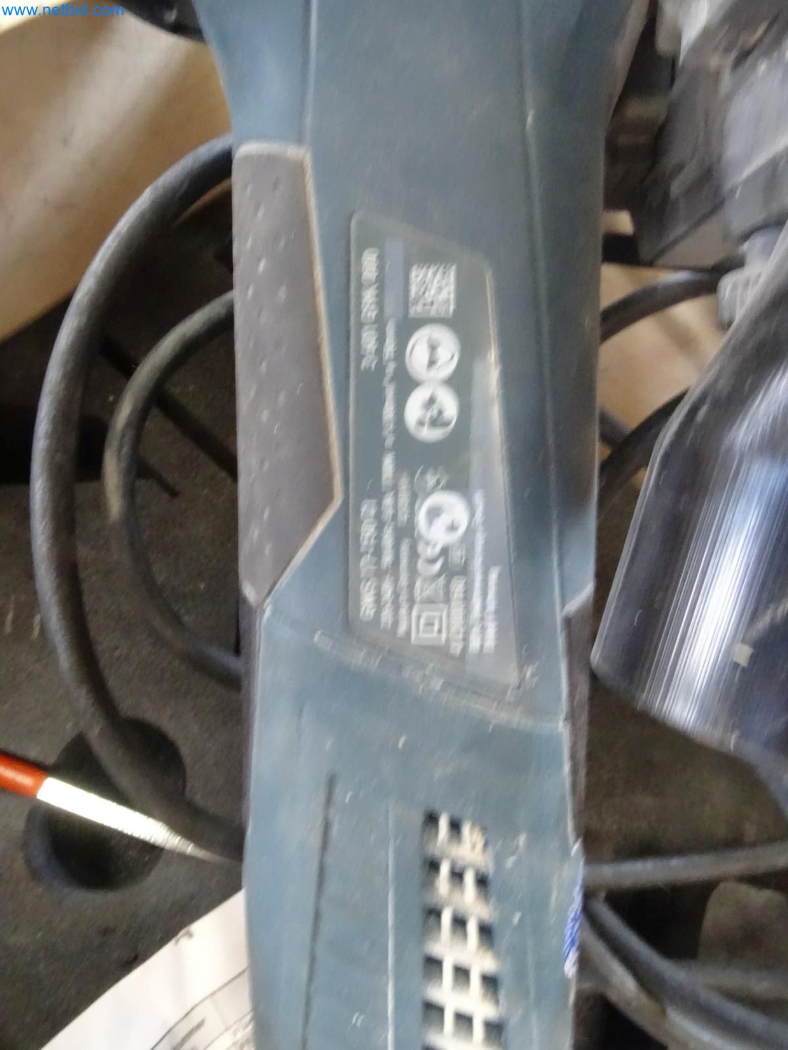 Machinery and BGA of a carpentry business-3