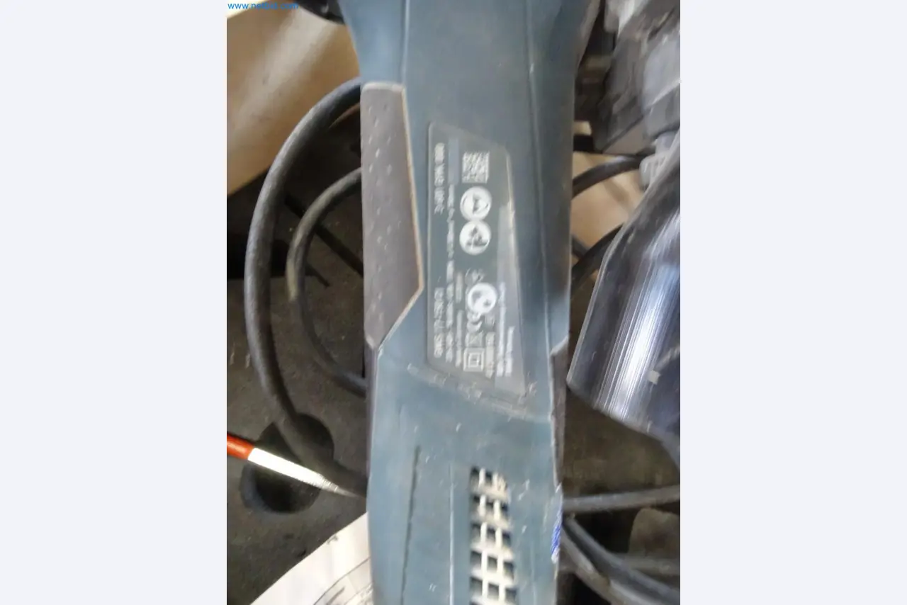 Machinery and BGA of a carpentry business-3