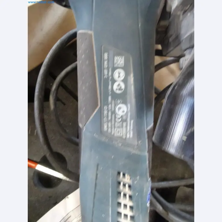 Machinery and BGA of a carpentry business-3