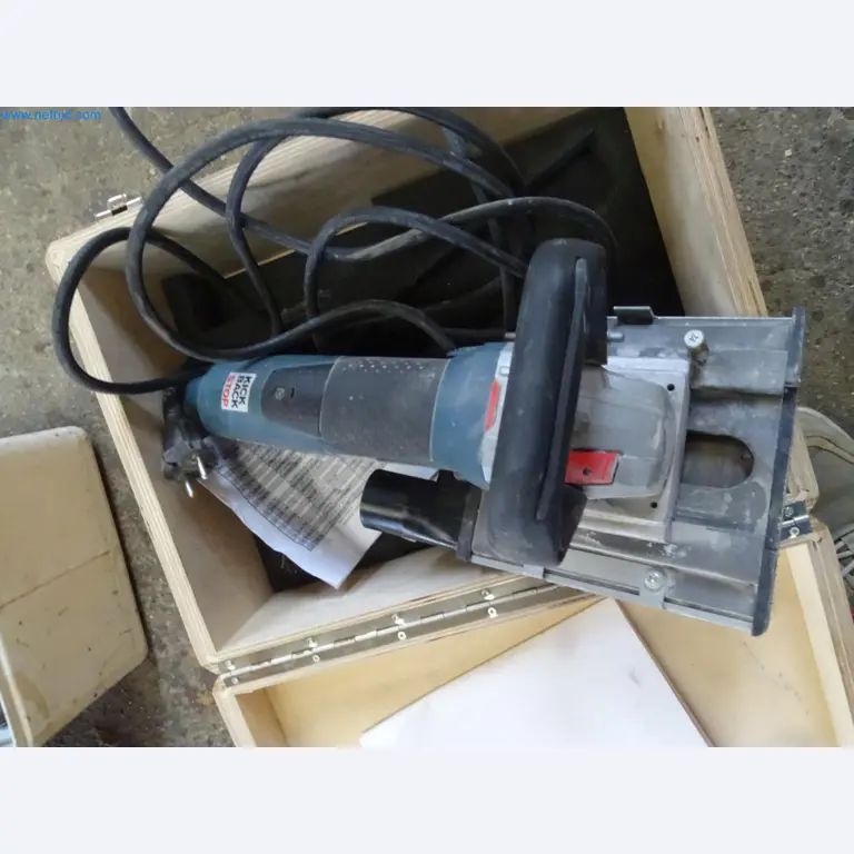 Machinery and BGA of a carpentry business-4