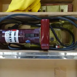 Slot milling machine Lamello Top 10