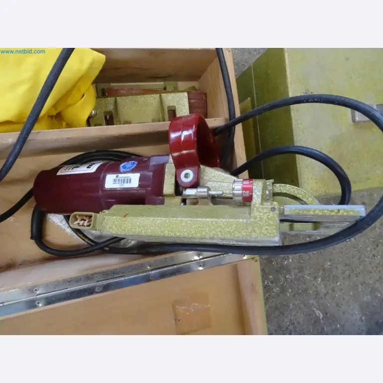 Machinery and BGA of a carpentry business-2