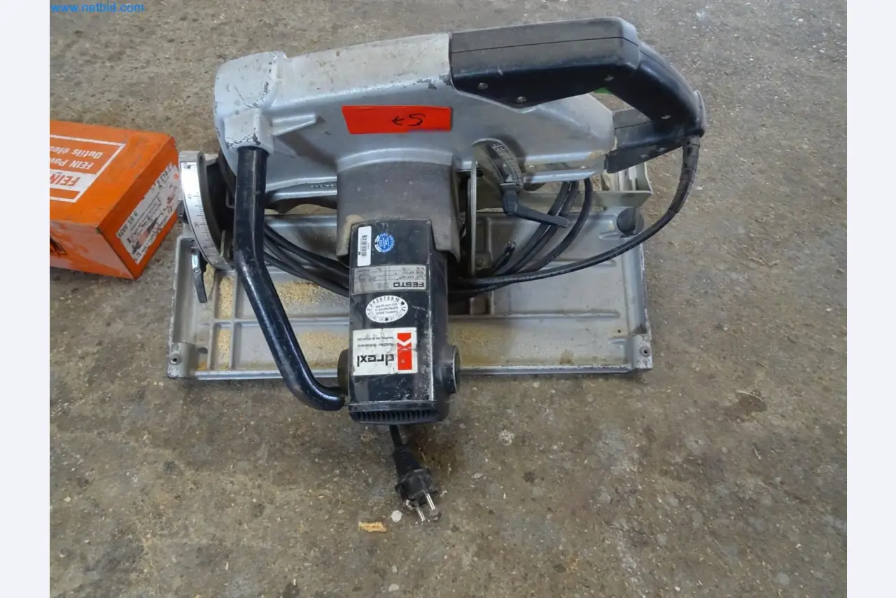 Machinery and BGA of a carpentry business-3