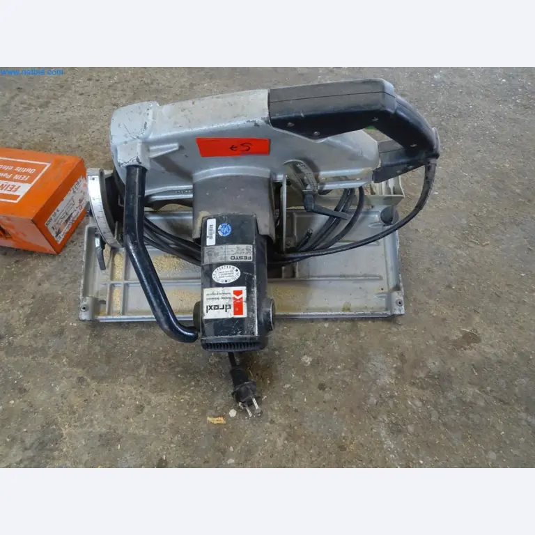 Machinery and BGA of a carpentry business-3