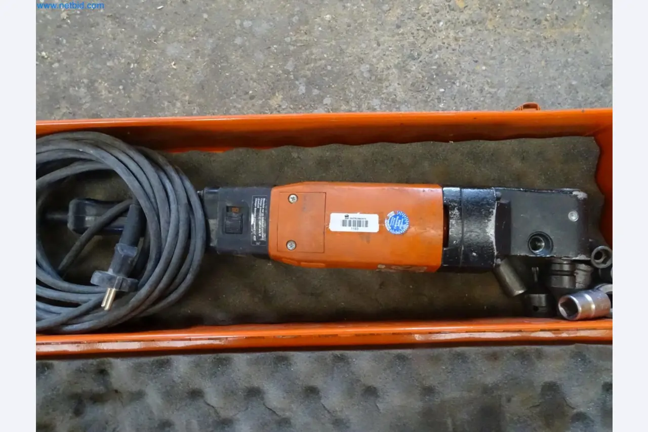 Machinery and BGA of a carpentry business-1