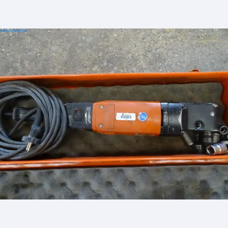 Machinery and BGA of a carpentry business-1