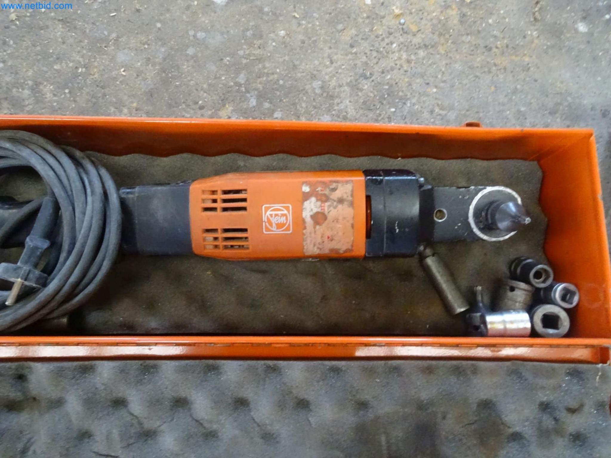 Machinery and BGA of a carpentry business-2