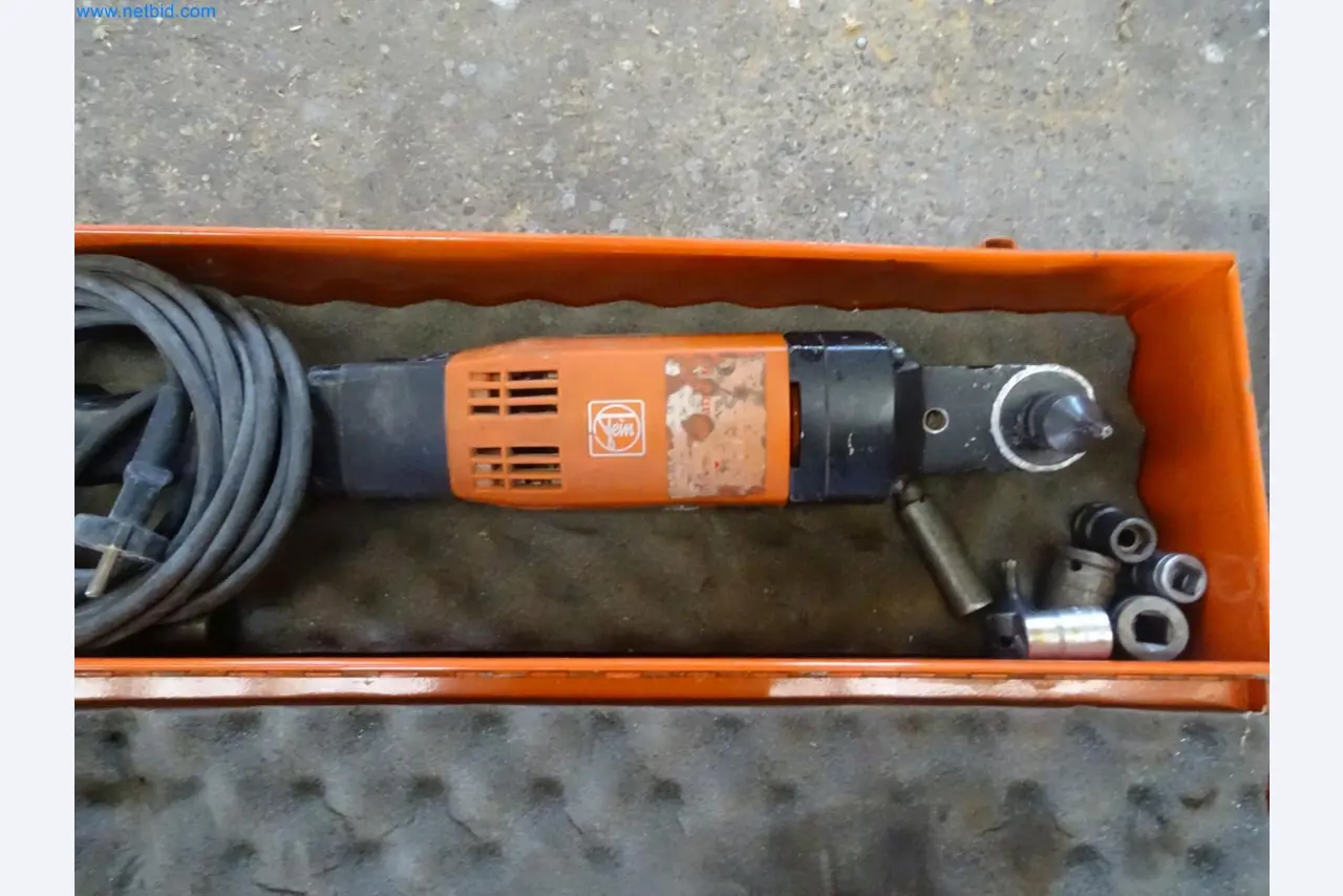 Machinery and BGA of a carpentry business-2