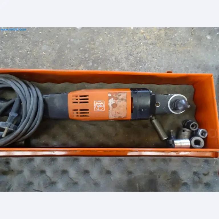 Machinery and BGA of a carpentry business-2