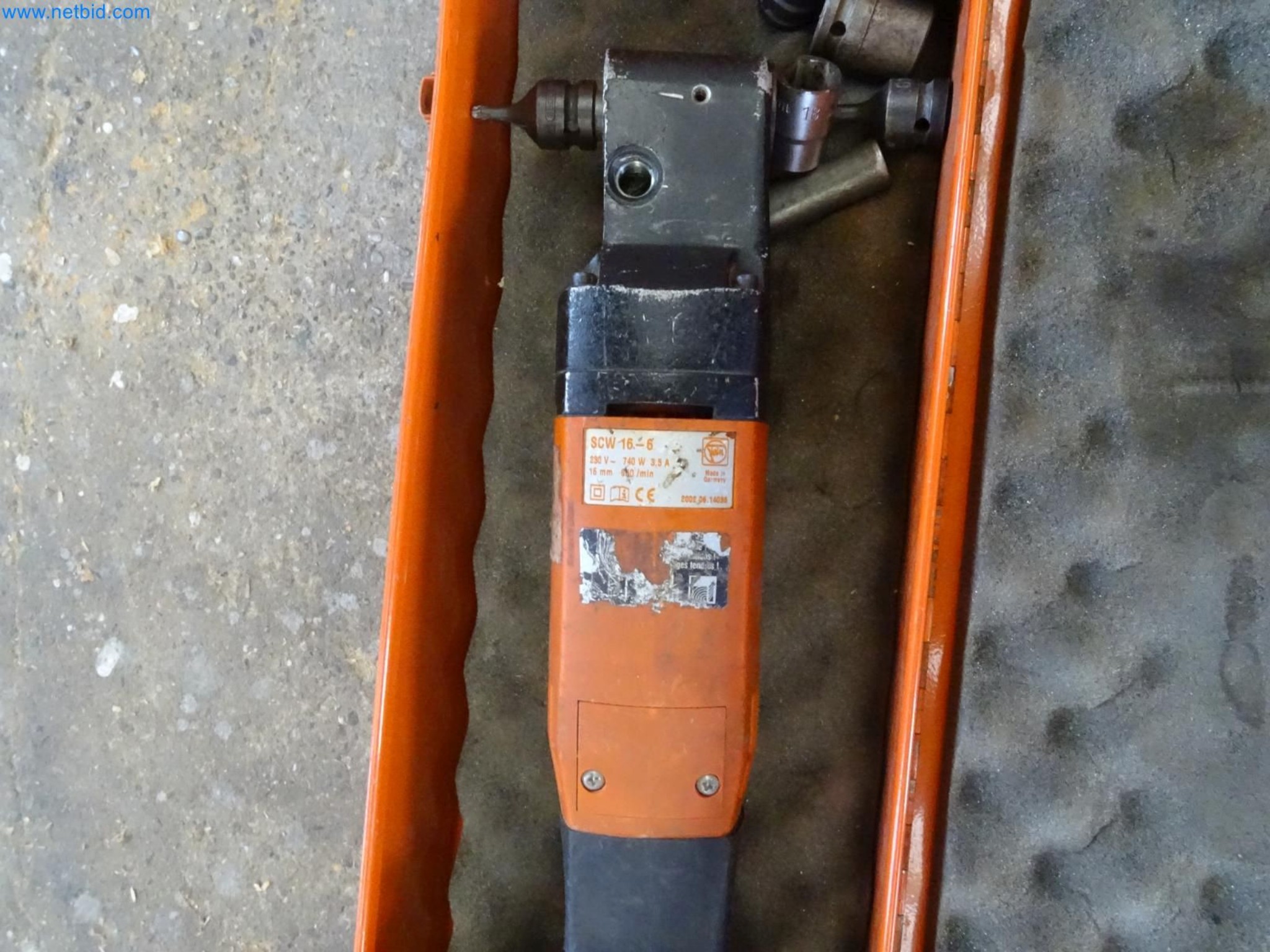 Machinery and BGA of a carpentry business-3