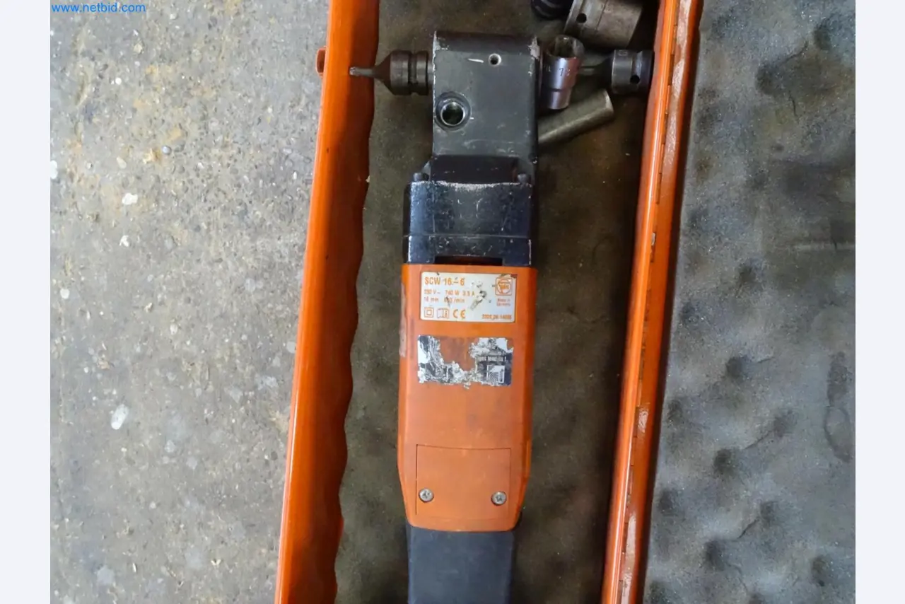 Machinery and BGA of a carpentry business-3