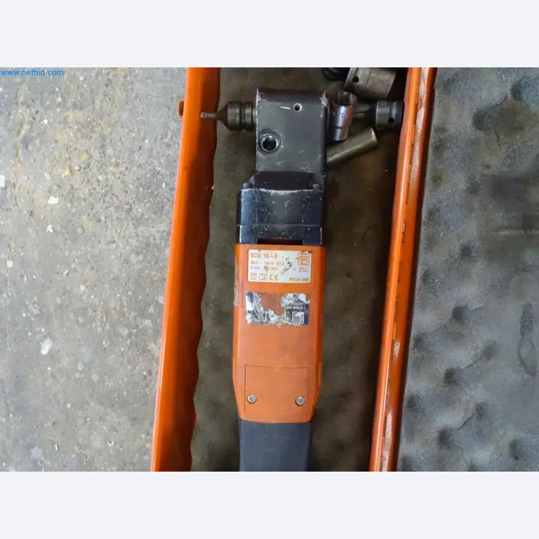 Machinery and BGA of a carpentry business-3